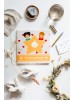 kraambezoekboek voor 2 mama's 