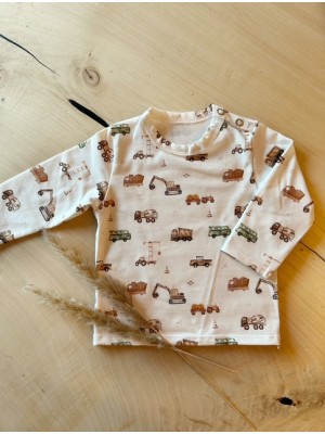 longsleeves bouwmachine's