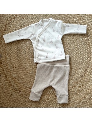 broekje beige 