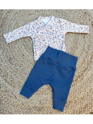 broekje blauw
