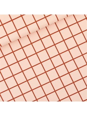 Grid - L - Lycra - Avondroze - R