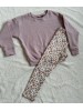 legging bloem