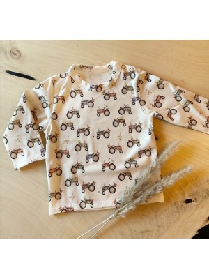 longsleeves trekkers